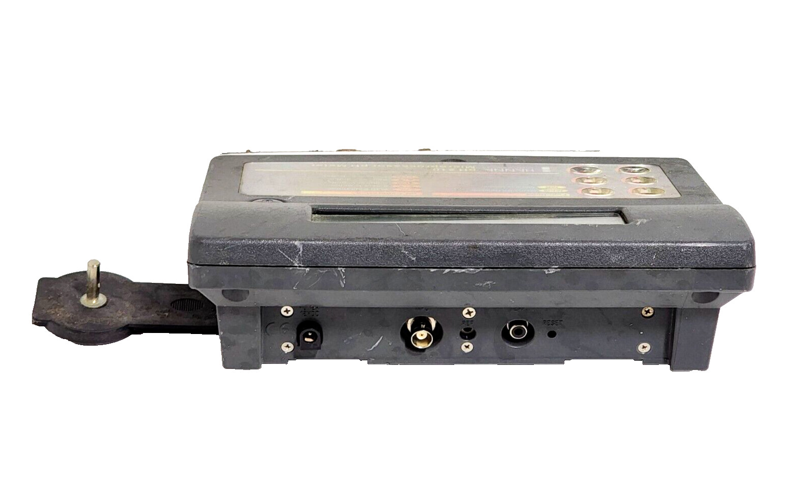 Hanna Instrument PH 210 Microprocessor pH Meter .