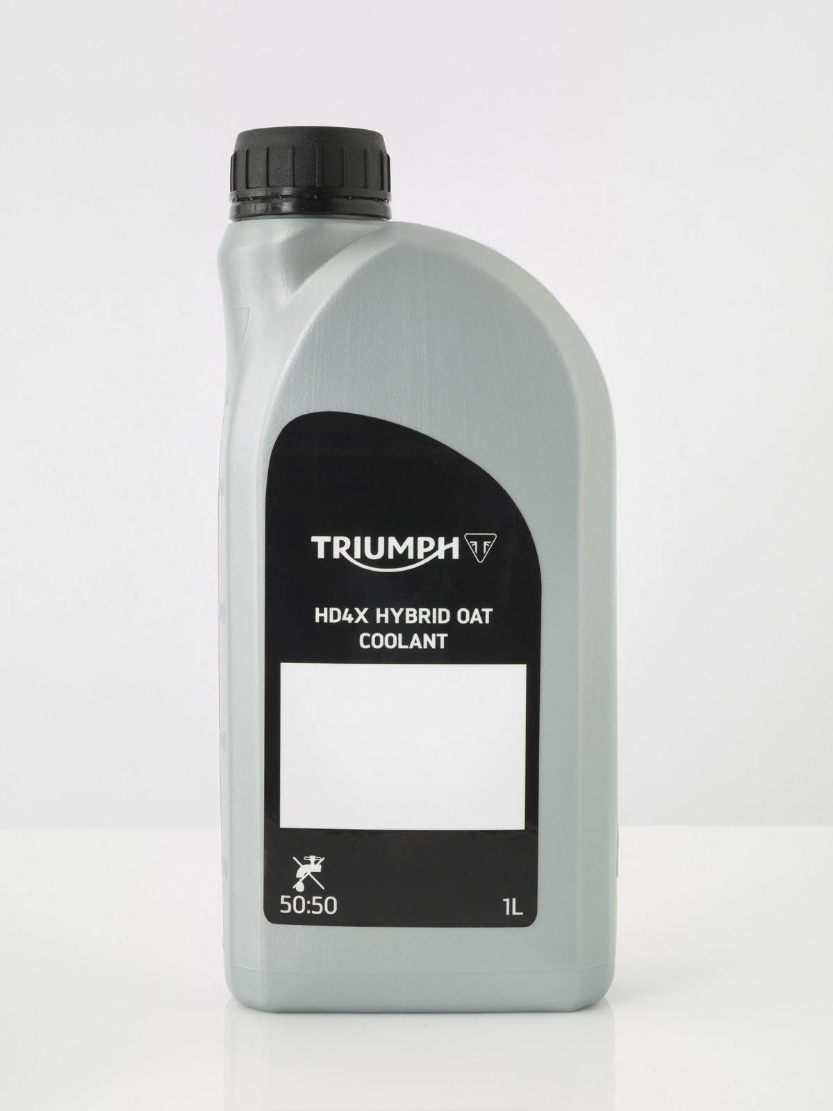 TRIUMPH HD4X HYBRID OAT COOLANT 50/50 MIX
