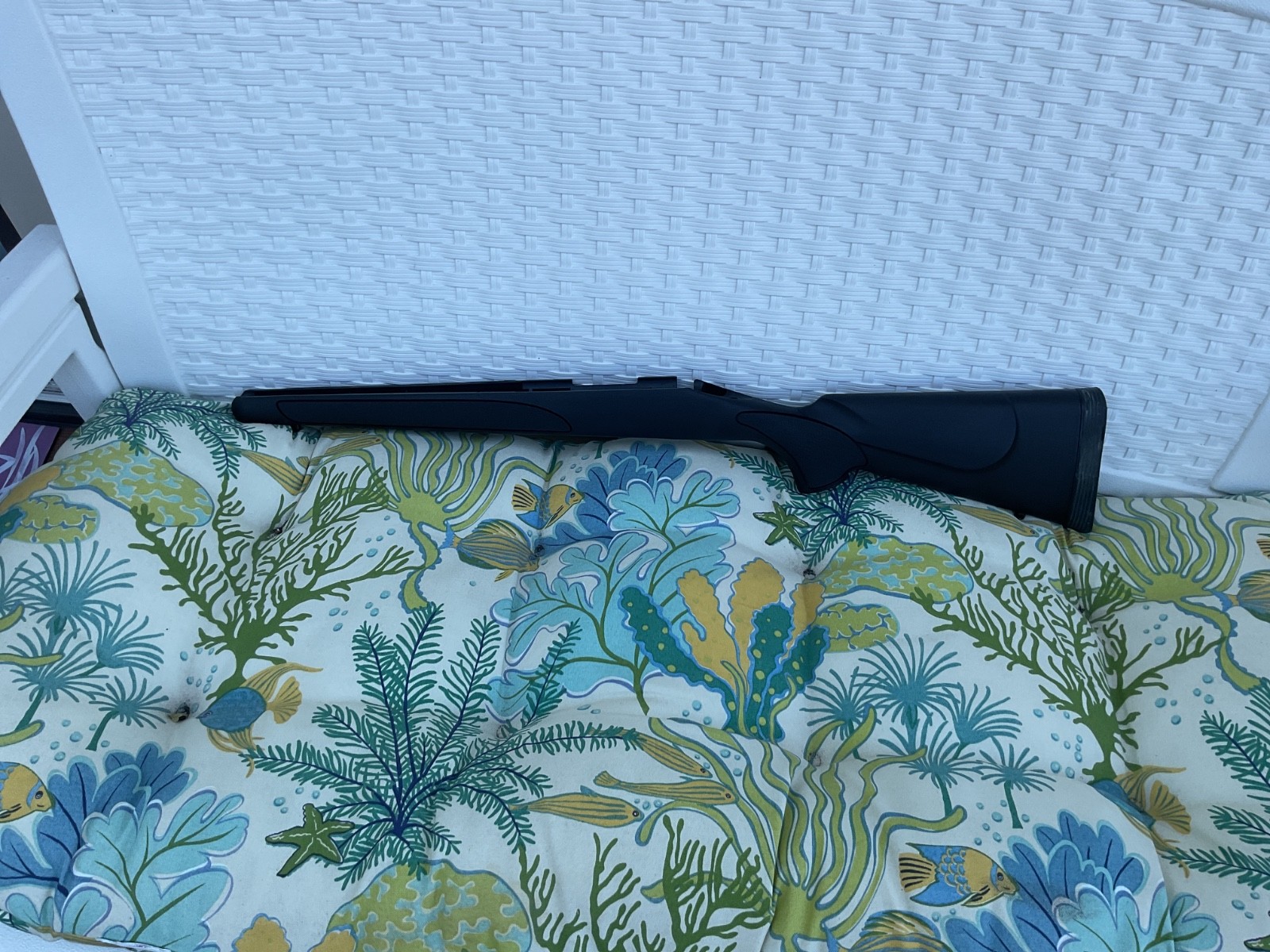 Remington 700 SA STD stock