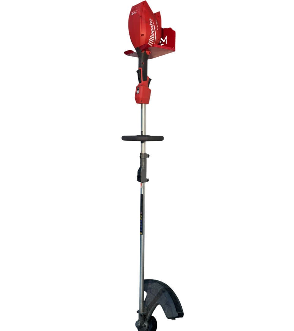 String Trimmer Mount - Compatible with Milwaukee