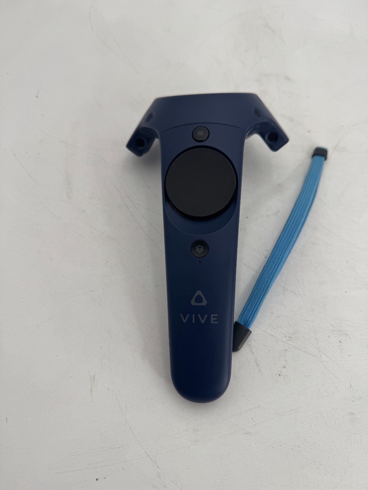 HTC VIVE 2.0 Pro VR Wireless Controller 2018 Model 2PR7200 Blue