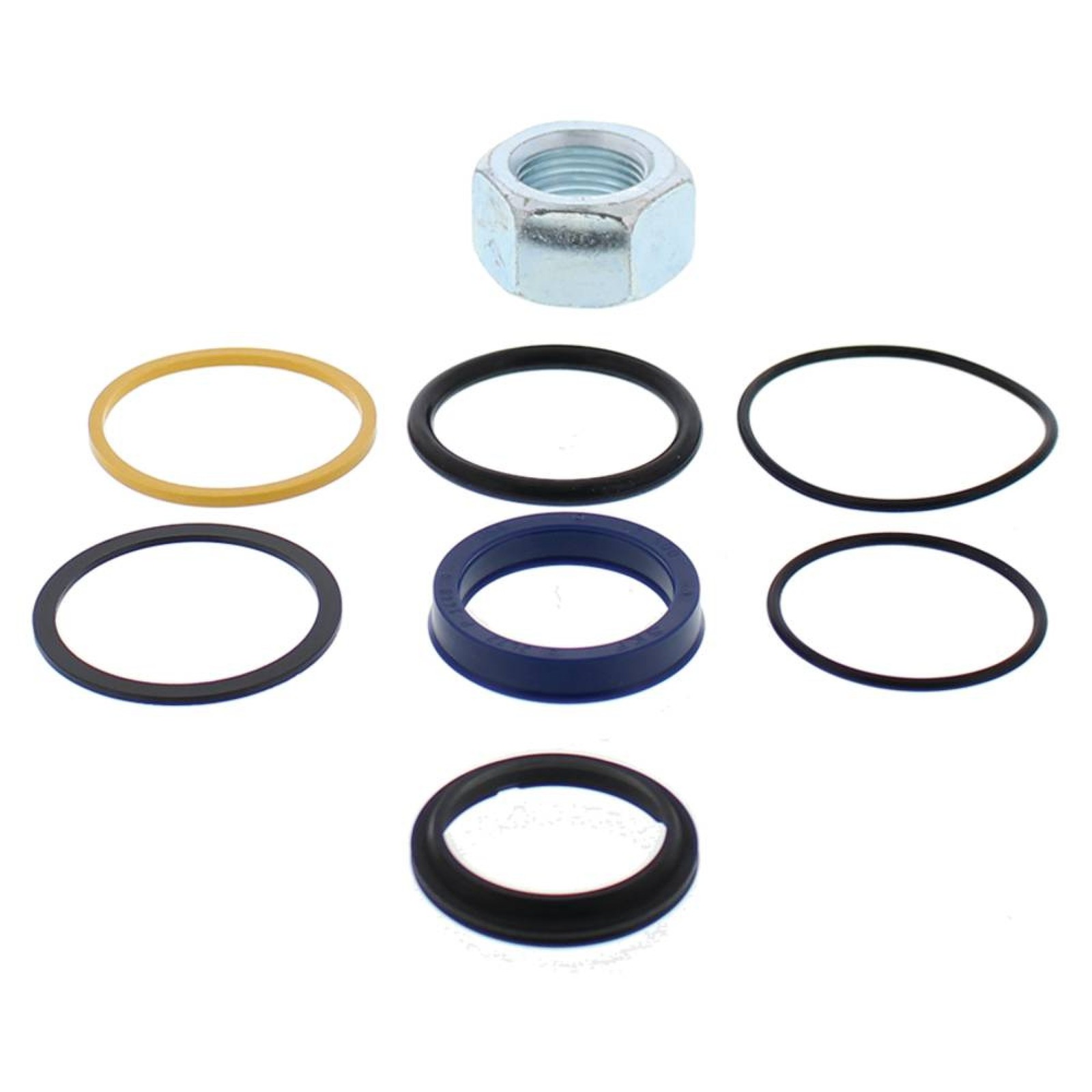 New Hydraulic Cylinder Seal Kit For Bobcat S150 Skid Steer 6816535 7135557