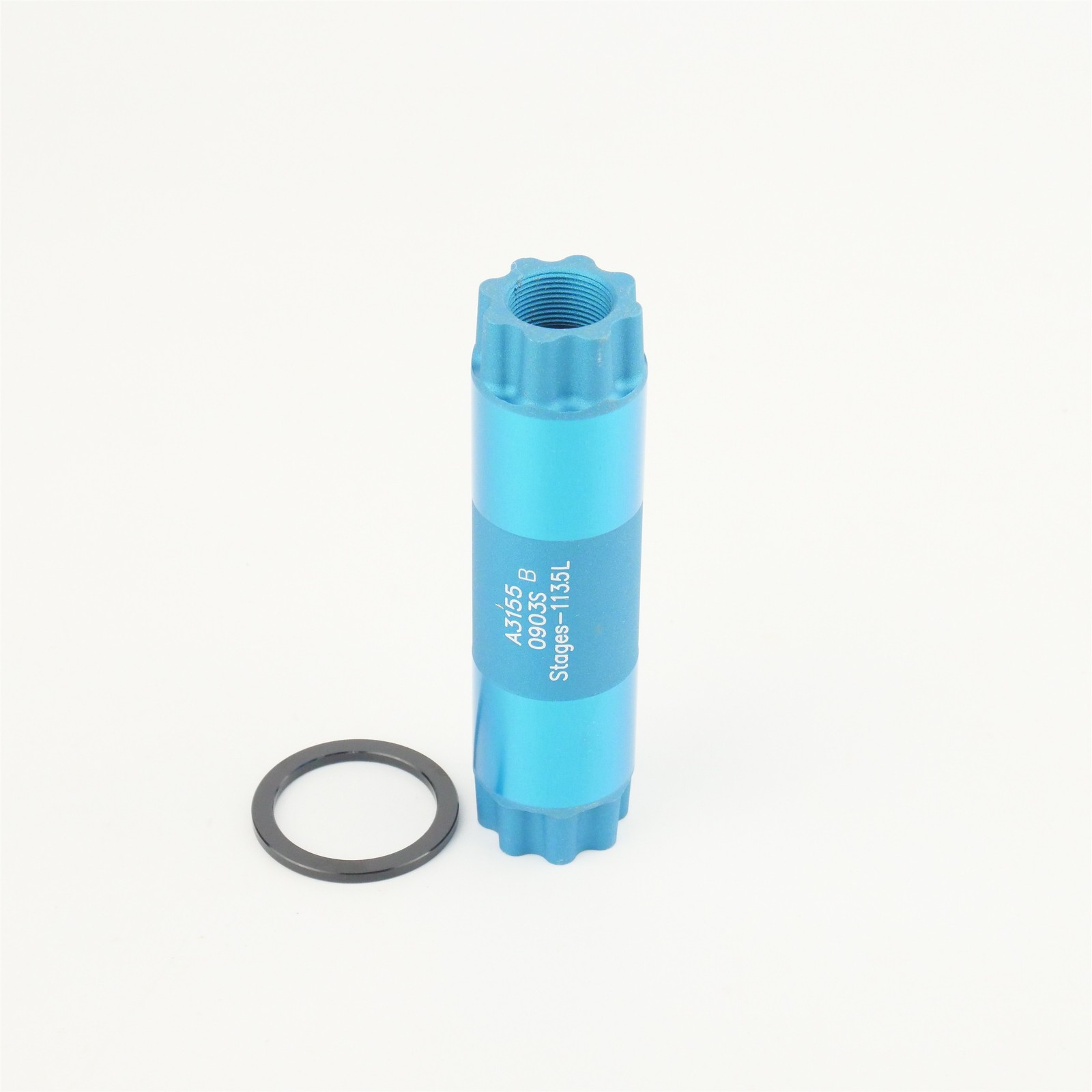 Stages Cycling B 30mm Spindle Bottom Bracket SRAM Force Rival 22 CX1