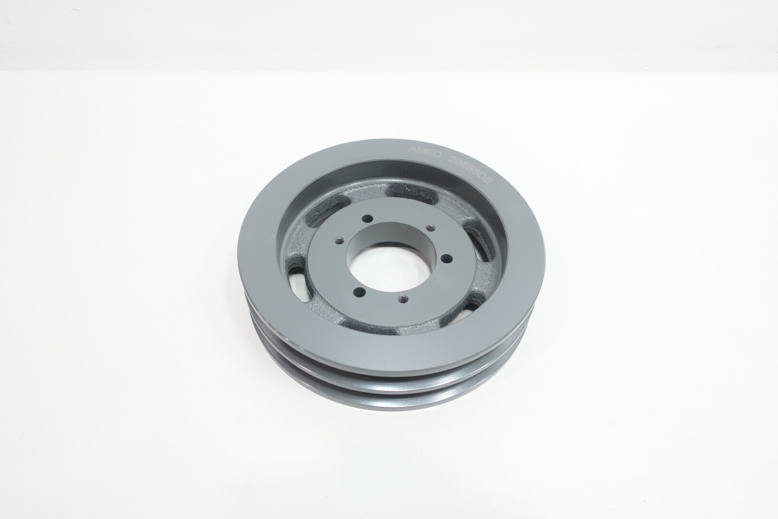 Amec 2B68SDS 2 Groove V-belt Sheave