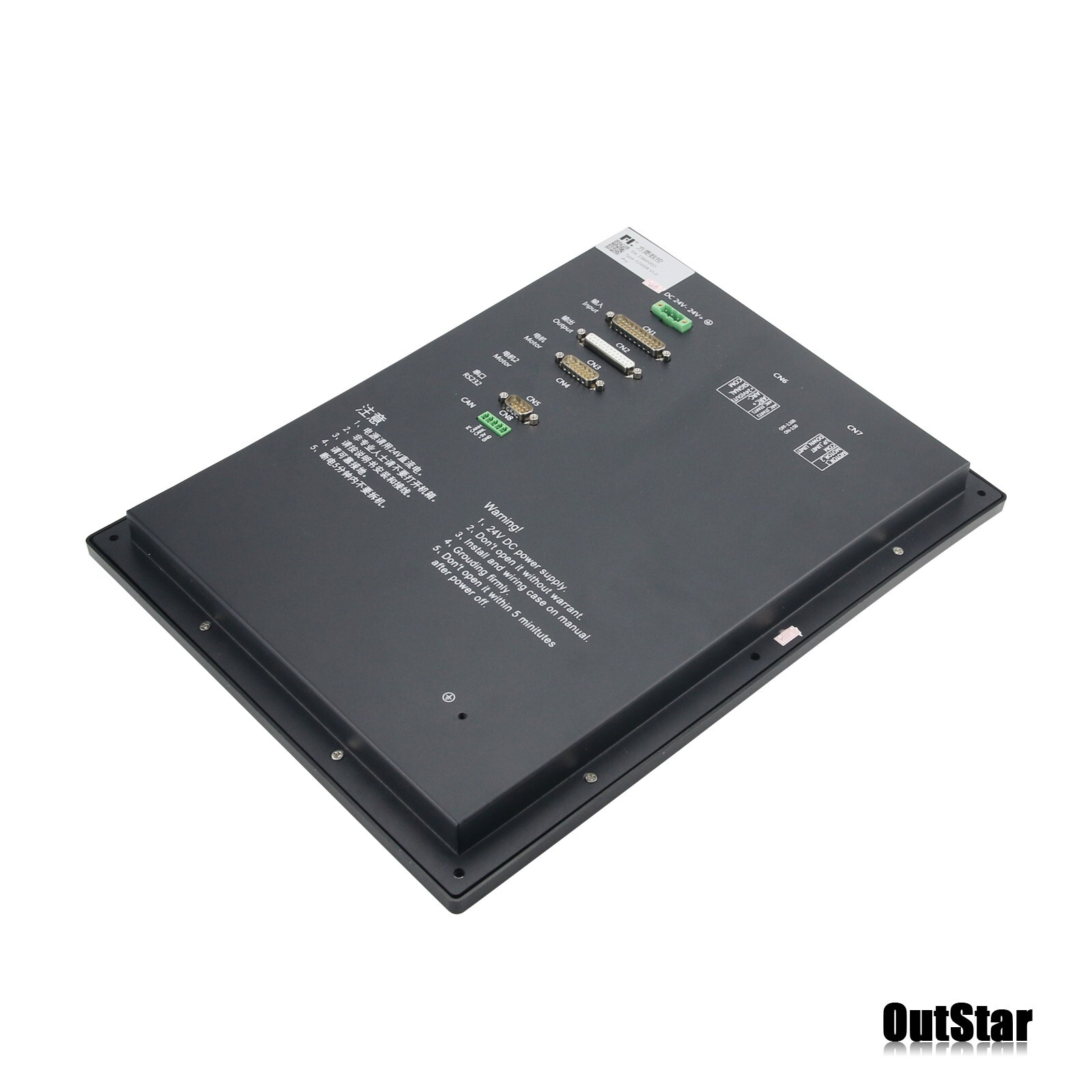 F2300B 2-Axis CNC Motion Controller + 1521 Remote Control with Connection Cable