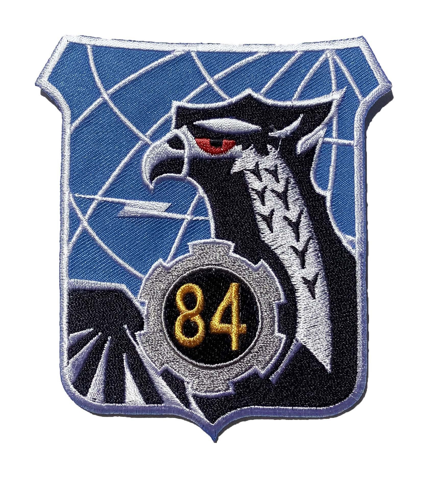 Republic of Vietnam Air Force 84th Tactical Wing Patch