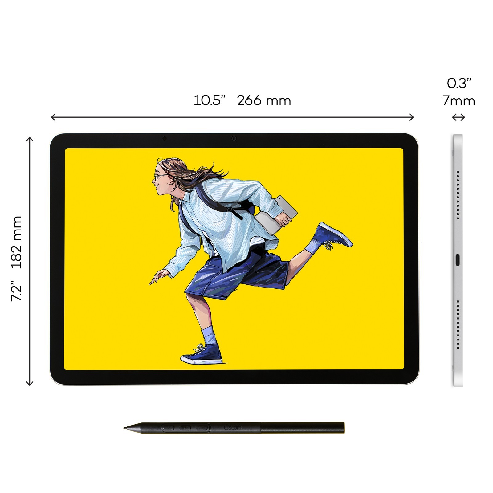 Wacom MovinkPad 11, Certified Refurbished