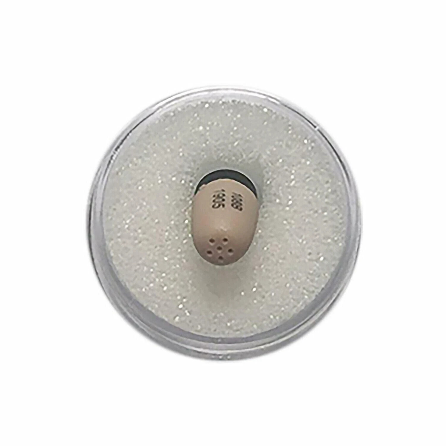 10 Pcs/Lot Earpiece in Ear Wireless Covert Spy Earphone Micro 108B Earbud