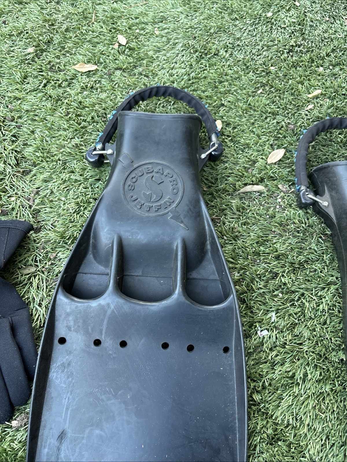 Scuba Diving Set Oceanic Tilos Titanium Were Hardly Ever Used