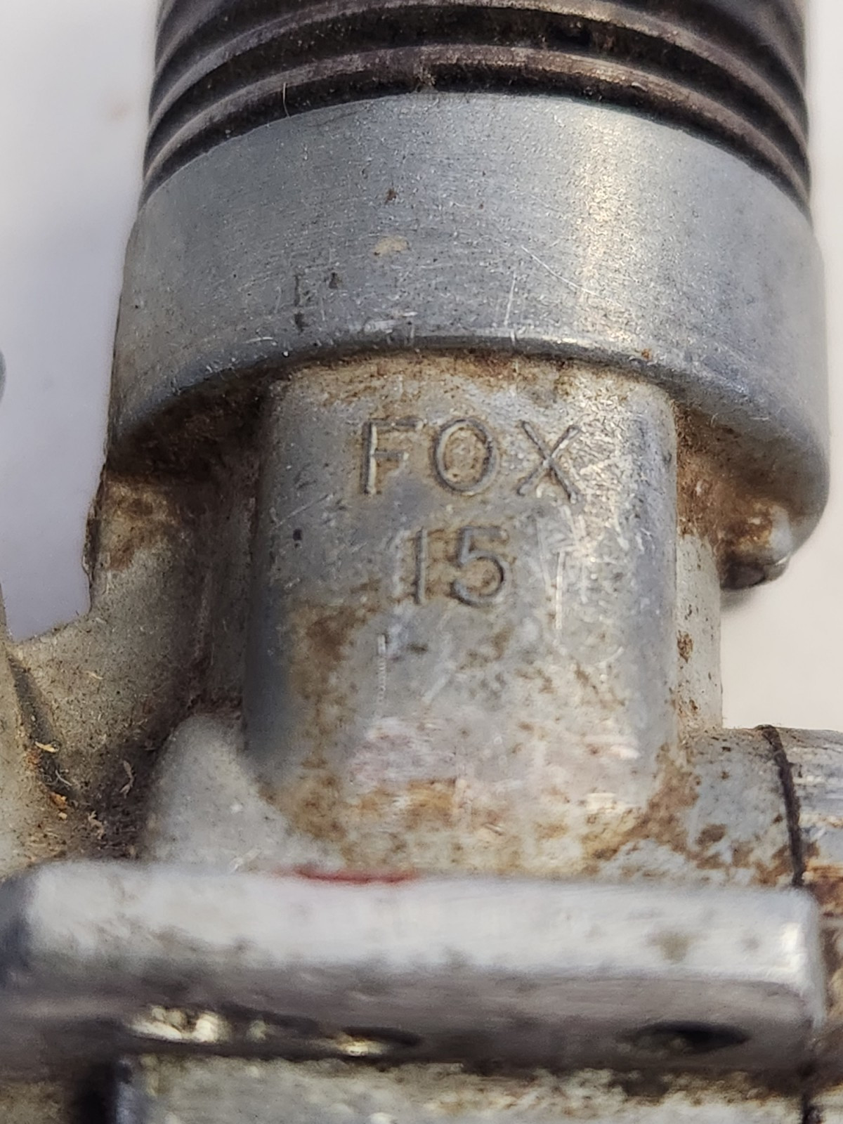 Fox 15 Model Engine