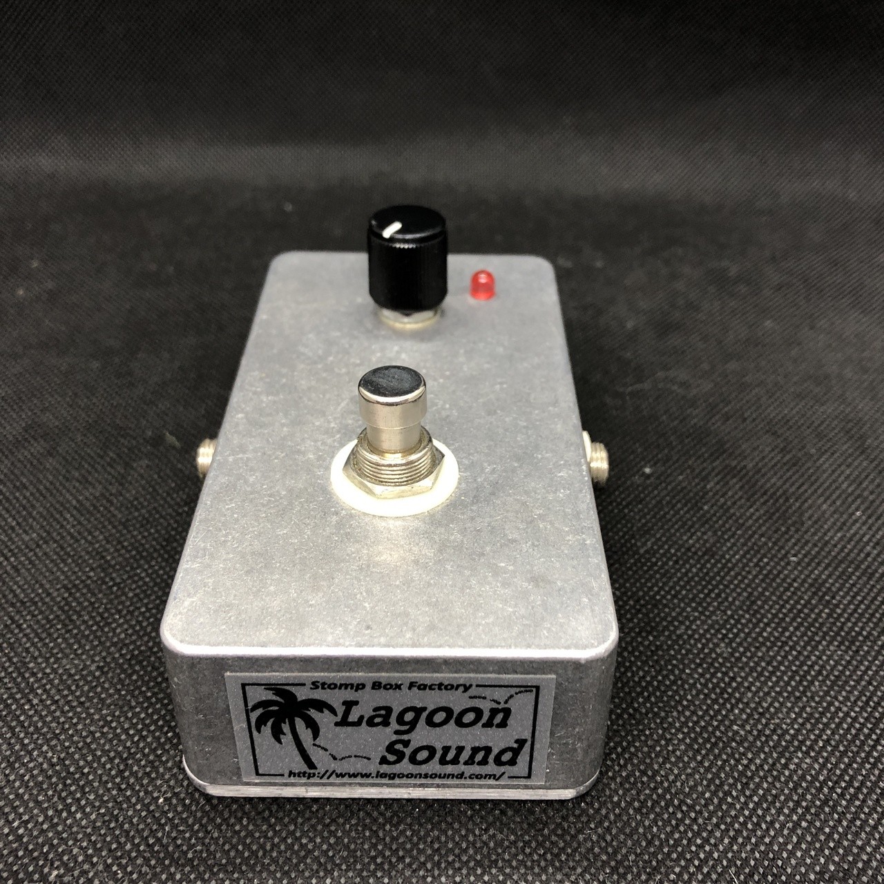 Stomp Box Factory Lagoon Sound Fuzz