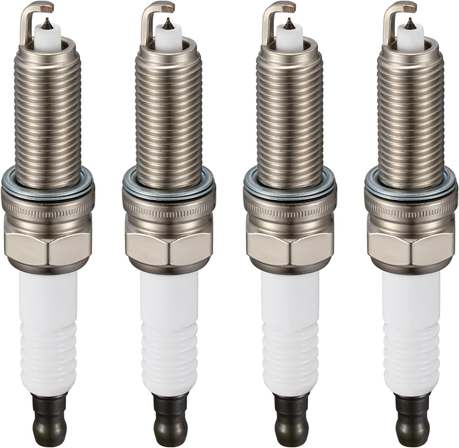 9686 4pcs Spark plugs kit for 2013-2014 Elantra Coupe 2010-2019 Santa Fe