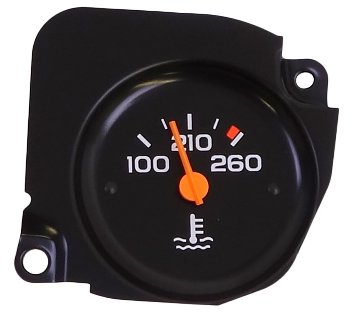 1984 1985 1986 1987 CHEVY GMC TRUCK TEMPERATURE GAUGE # 79-9263-ND