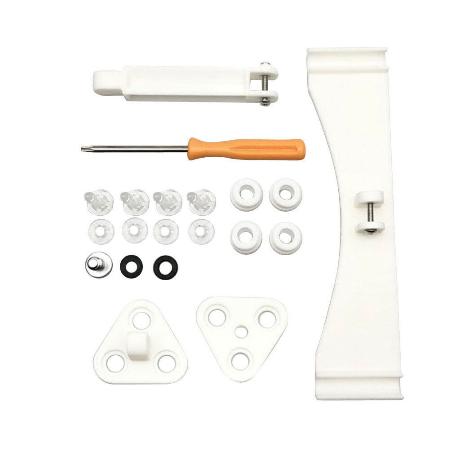 1/4" Hole Ajustable Camera Holder Mounting Bracket For DJI Phantom 4 Pro/Adv