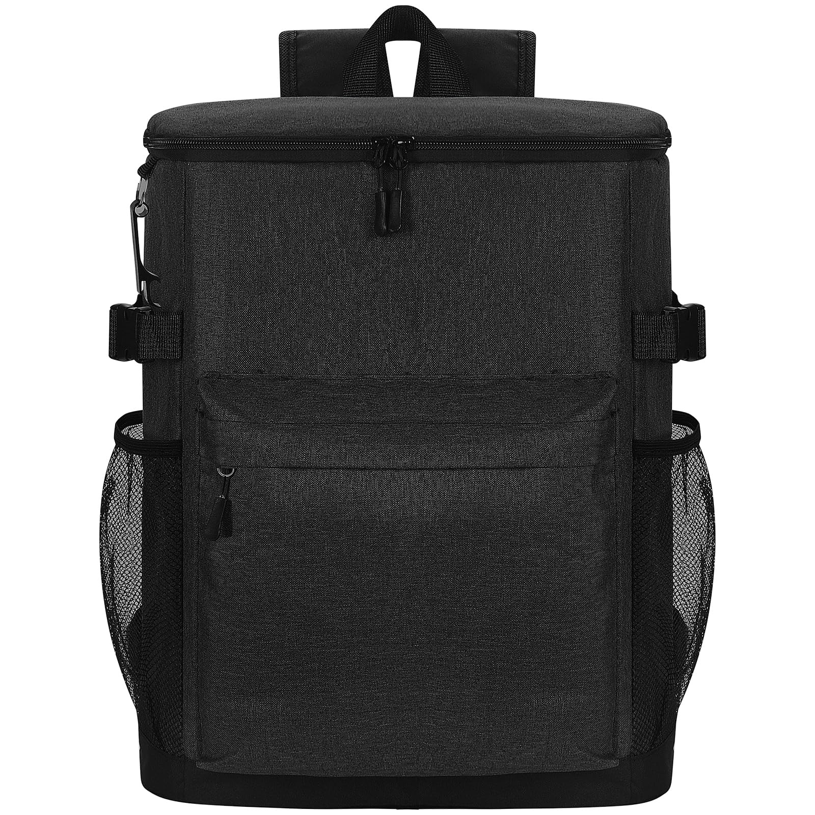 20L Waterproof Cooler Backpack Leakproof Beach Backpack Insulated Lunch Bag