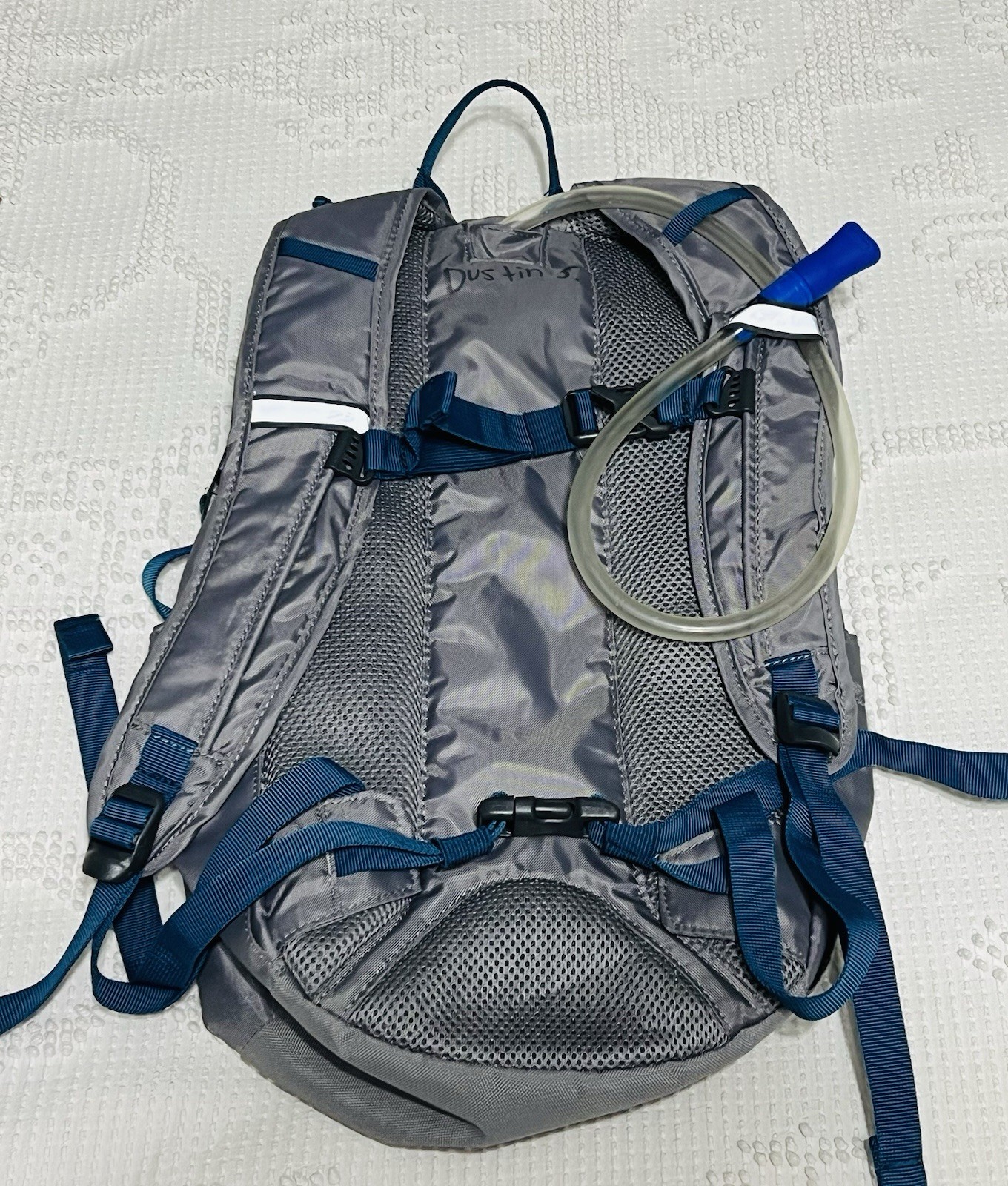 Ozark Trail Hydration Backpack Clean Hiking Camping Lightweight *READ*