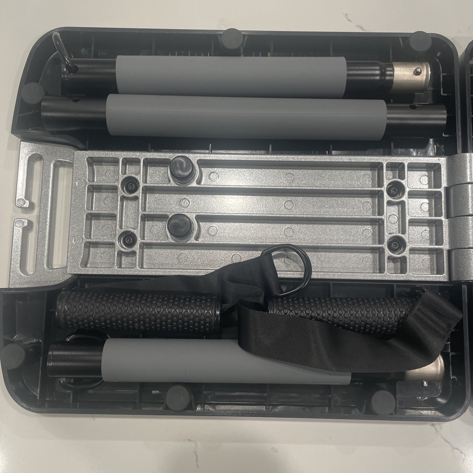 EVO Gym - Portable Home Gym Strength Training Equipment, at Home Gym All in One