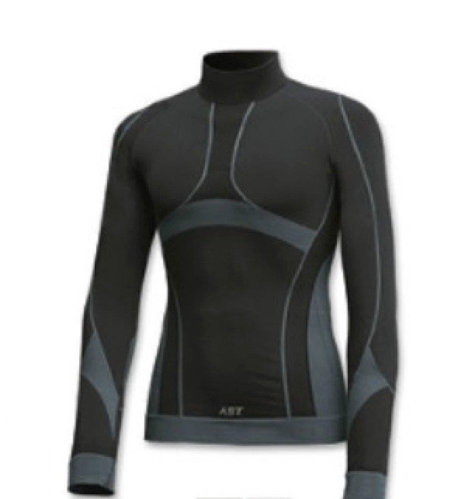 AST MICRO BABY JERSEY - BLACK - CODE JM7W-NCM