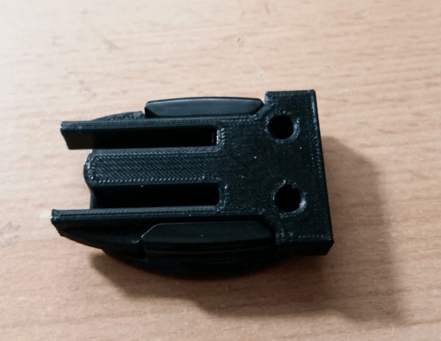 Clip for GoPro Mount Pack Of 2 – Secure Attachment for GoPro Cameras