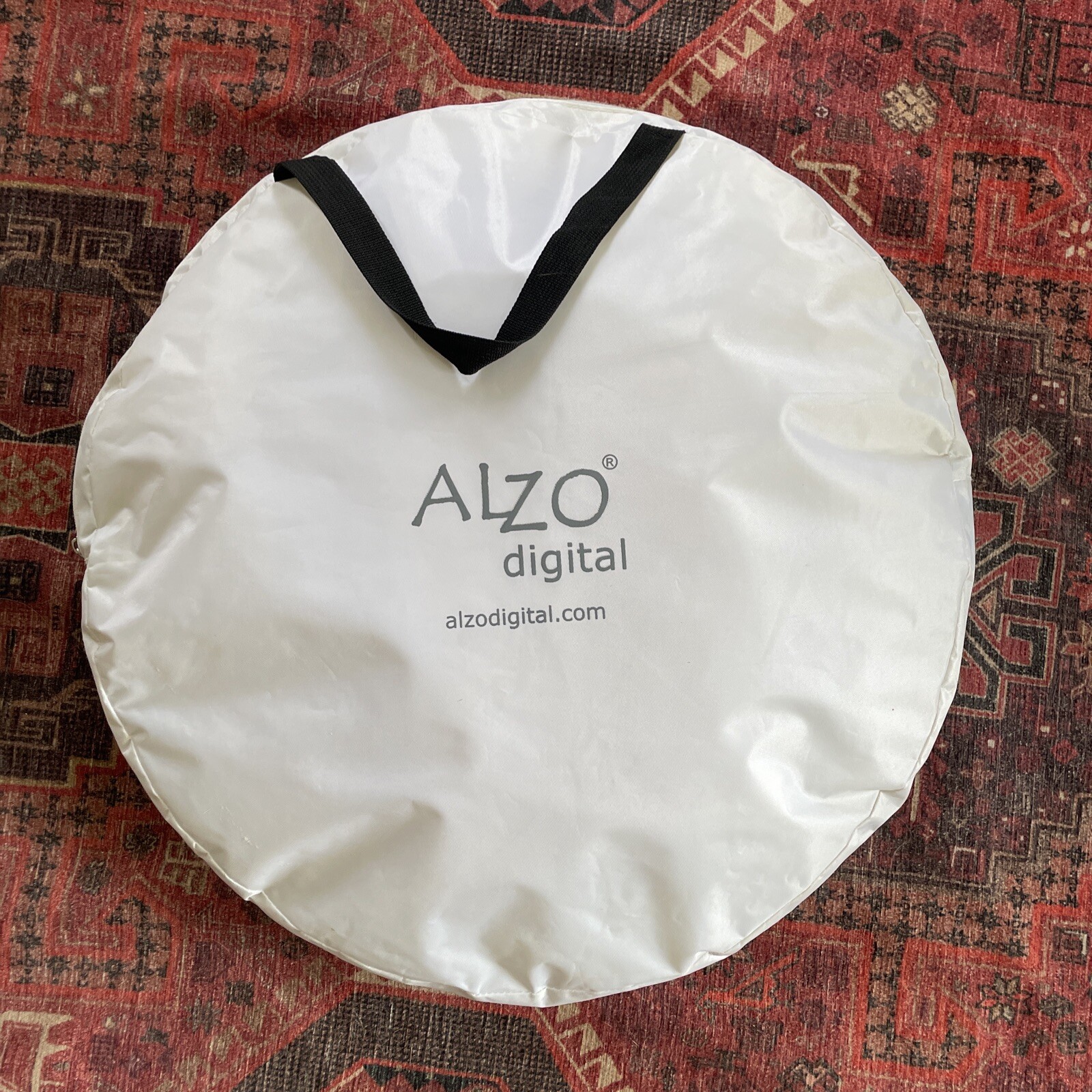 Alzo Digital 48" Photo Light Tent Cube with Carrying Bags Discontinued