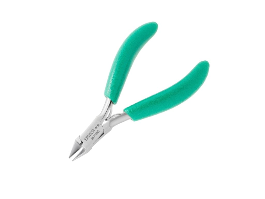 Excelta 2876EHT Cutter, Hard Wire, Small Taper Head, Hard Wire SS, Carbide
