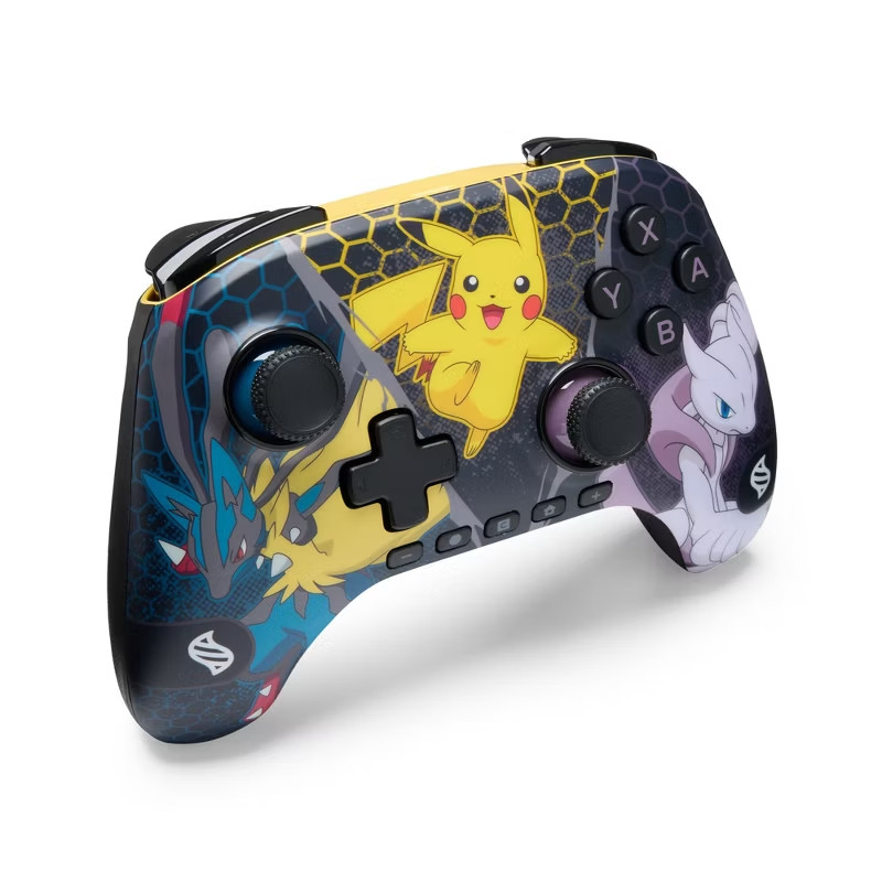 PowerA Nintendo Switch 2 Advantage Wireless Controller Pokemon: Mega Evolutions