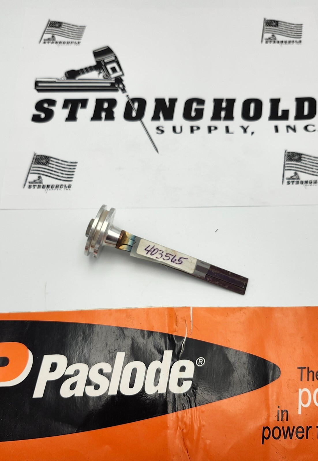 NEW OEM PASLODE 403565 PISTON DRIVER
