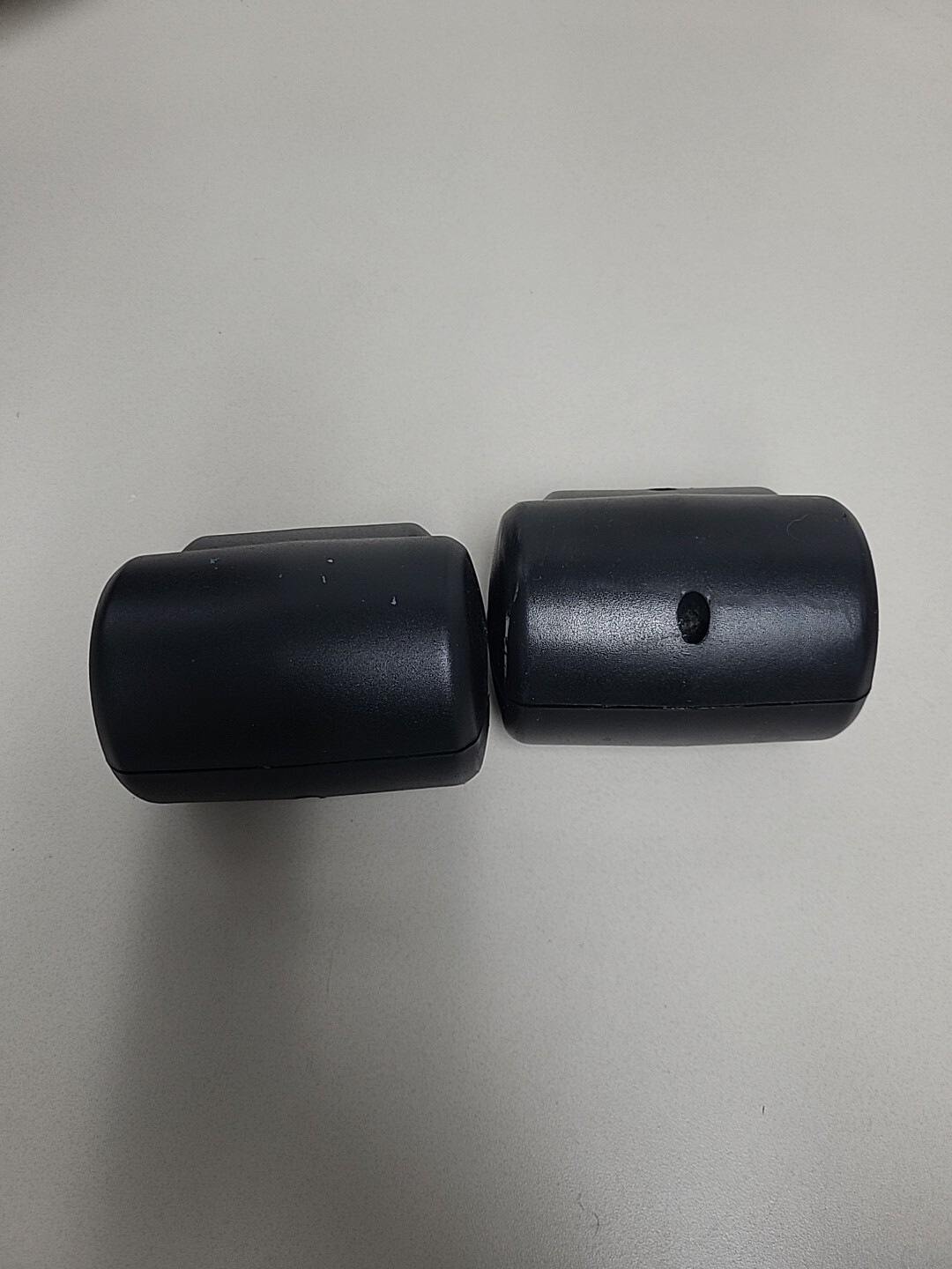 Champion C84e Elliptical Plastic Caps/Covers (112D)