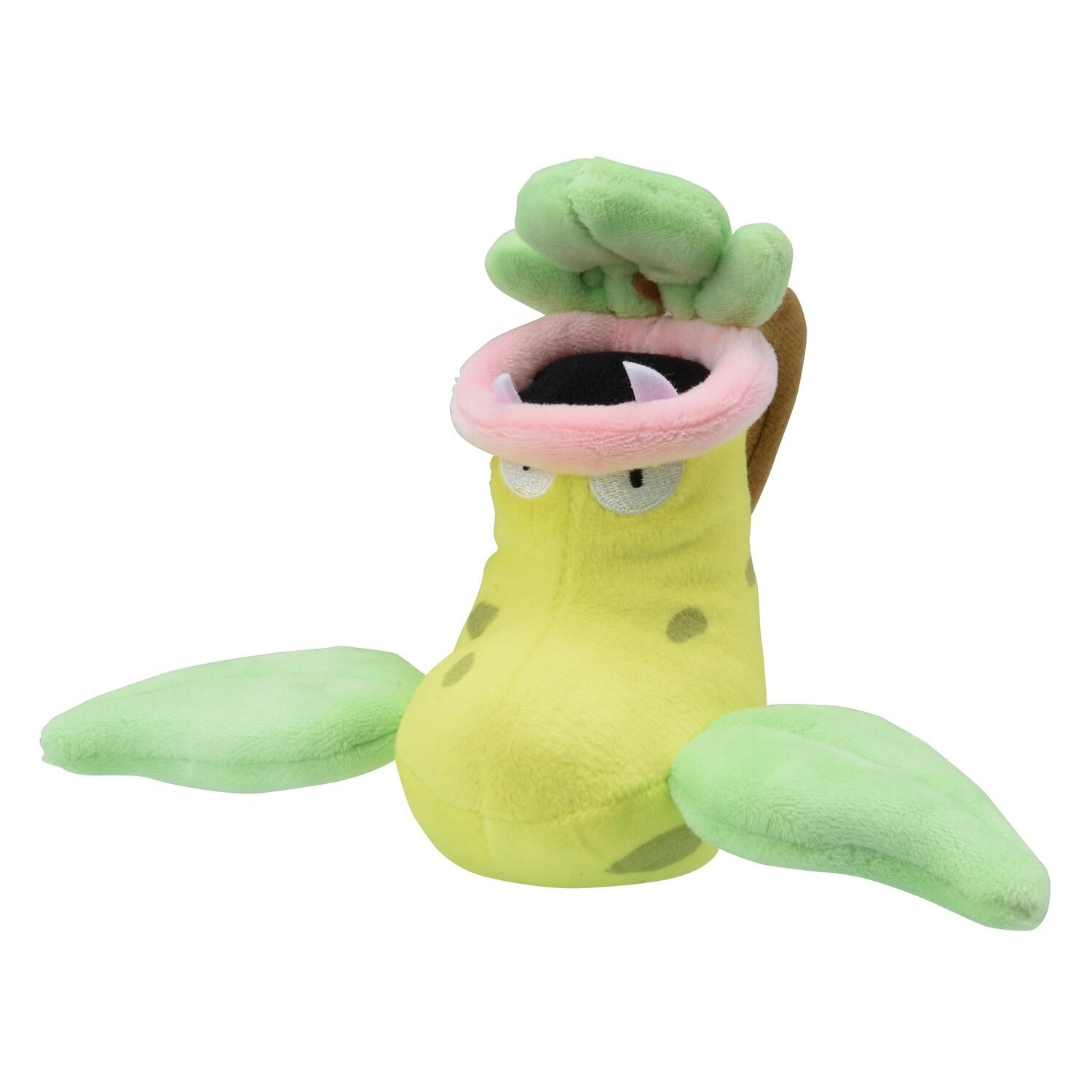 Pokemon Center Fit Plush Doll - 071 Victreebel 5.5in Grass Flycatcher Kanto JP