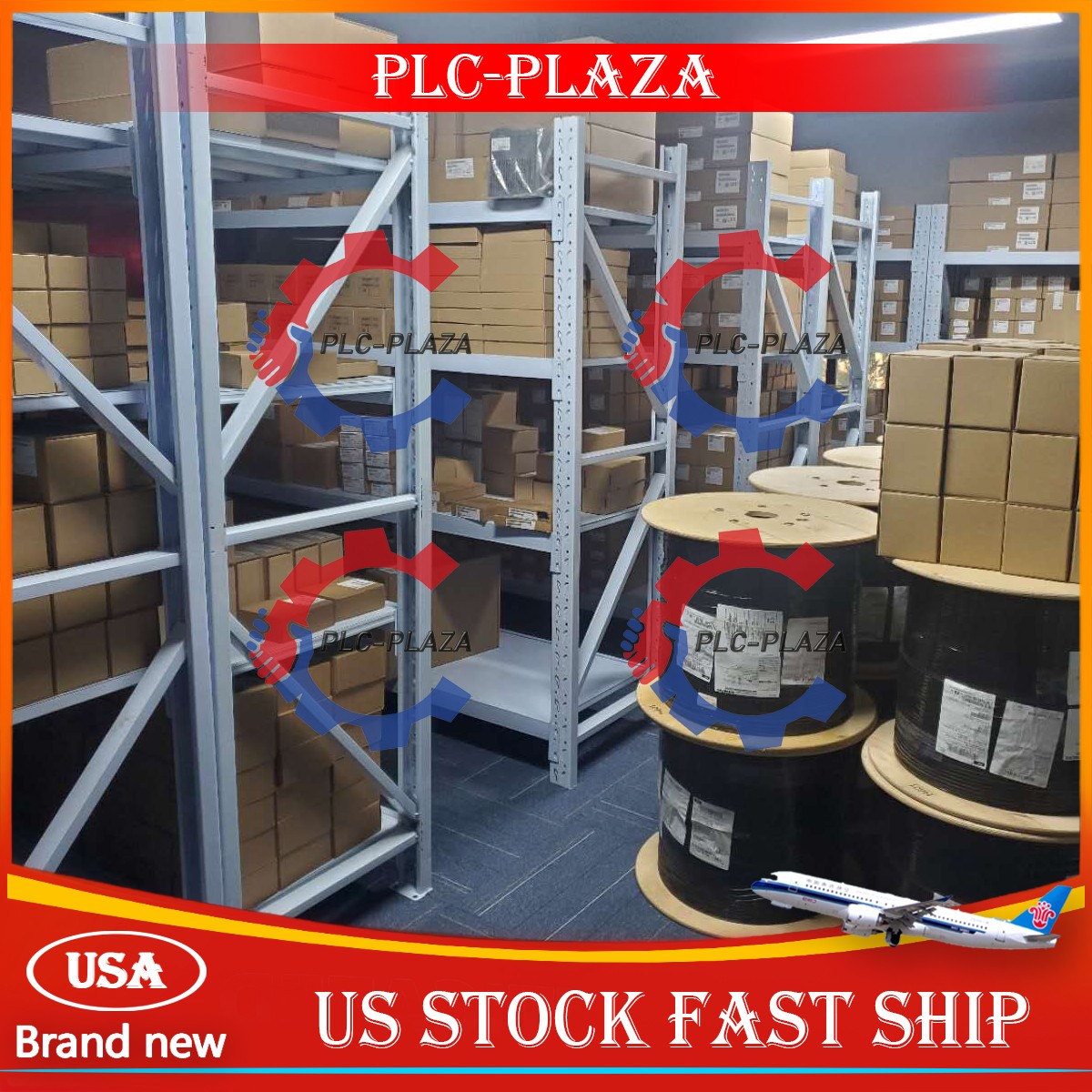 NEW ABB 3HAC031683-001 Real US stock 1PC Free tax