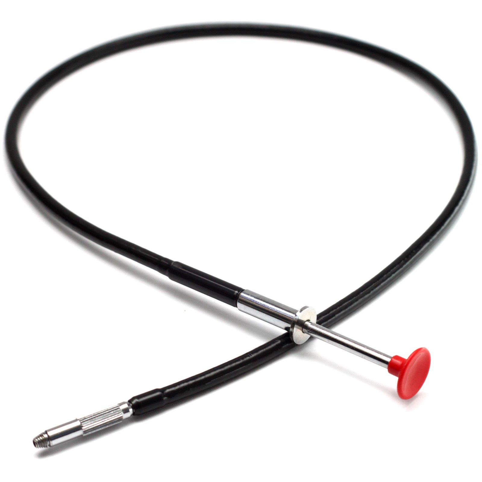 Shutter Release Cable 23" 58cm with Long Throw Large Medium Format TLR Cameras