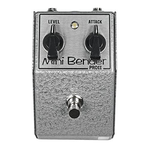 Formula B Elettronica Mini Bender Professional MkII Guitar Effector From Japan