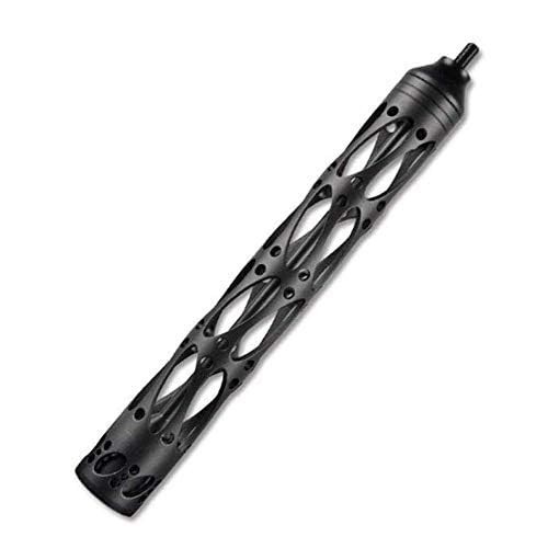 Archery Bow Stabilizer 8inch 11inch Bow Riser Shock Absorber Dampener Recurve...