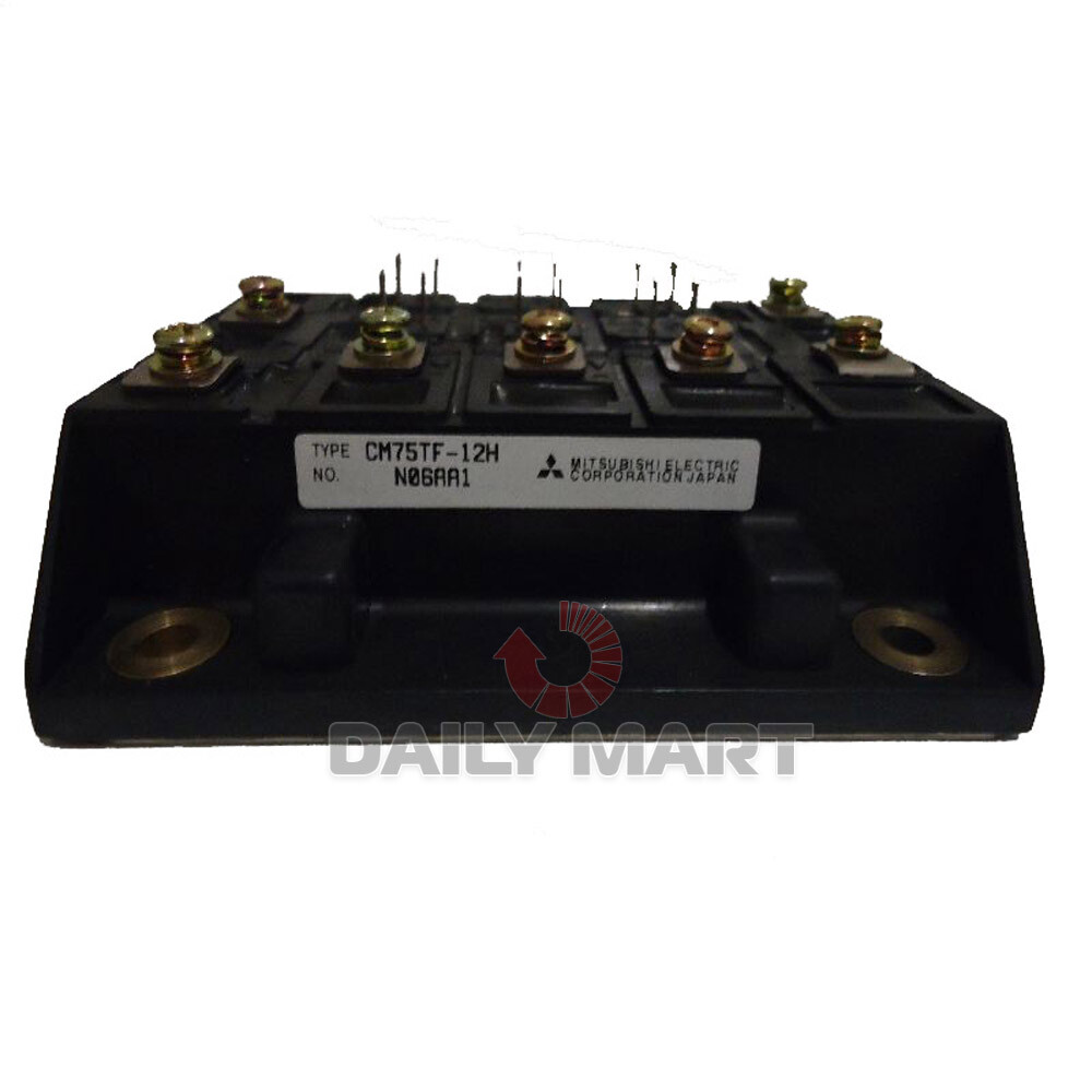 New In Box MITSUBISHI CM75TF-12H Power Supply Module