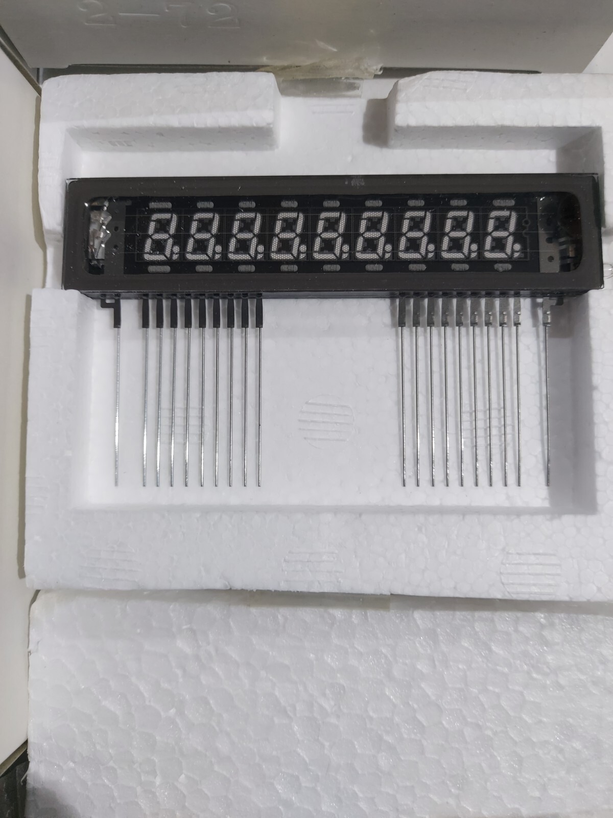 fluorescent tube 7ga itron japan