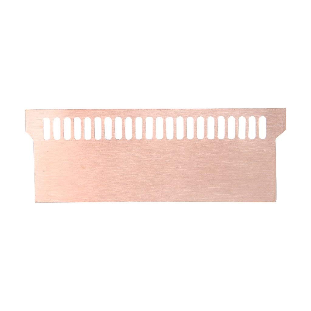 Easycargo Laptop Memory Heatsink Kit, Copper Heat Sink + Pre-Applied Thermal...