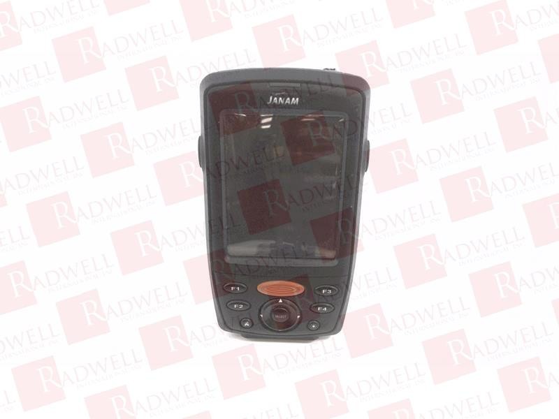JANAM TECHNOLOGIES XM66W-LPAFBVJ0 / XM66WLPAFBVJ0 (USED)