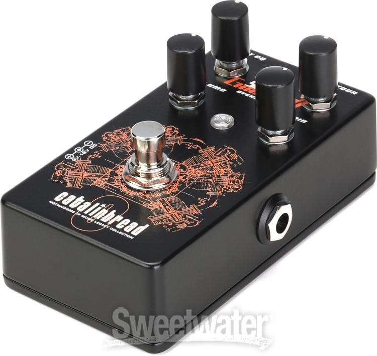 Catalinbread SuperCharged Overdrive Reissue Pedal