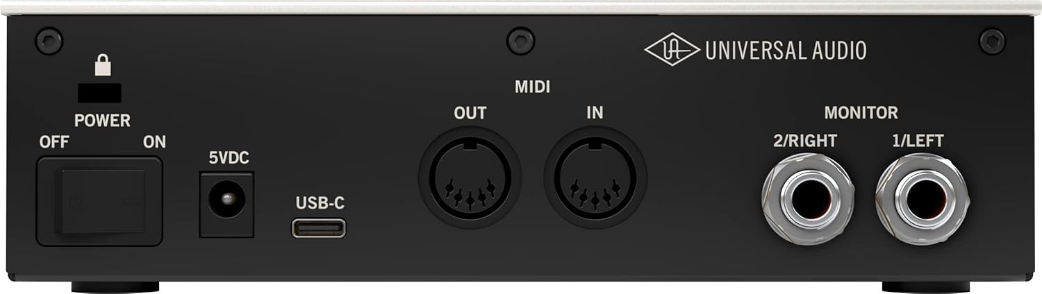 Universal Audio Volt 2 Audio Interface USB