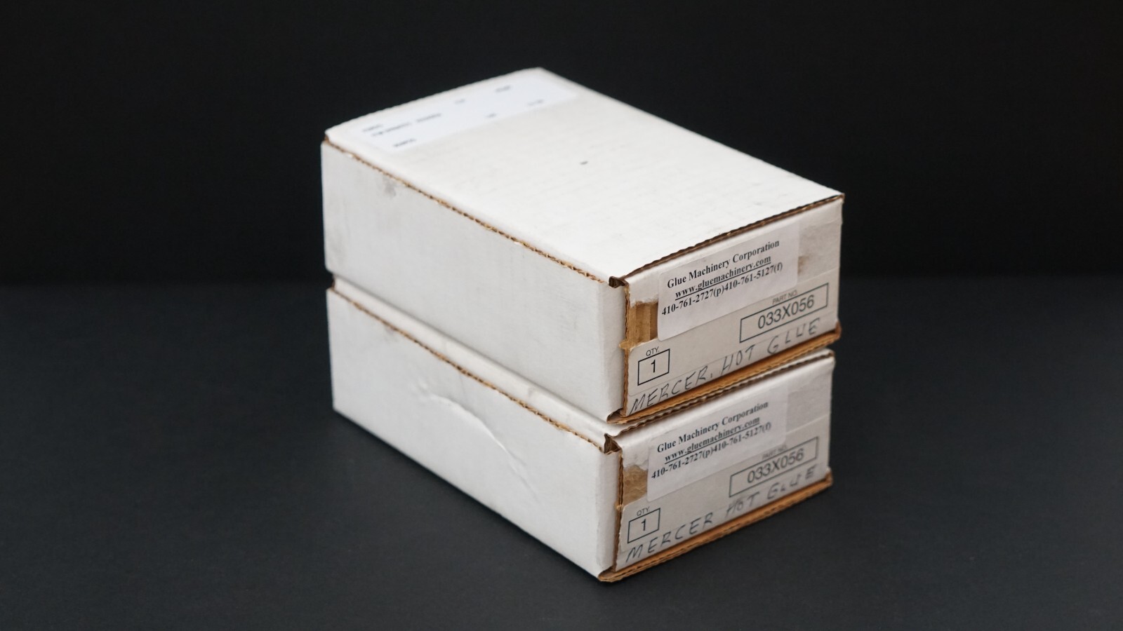 ITW Dynatec 033X056 Temperature Control Interface Module, Rev. A