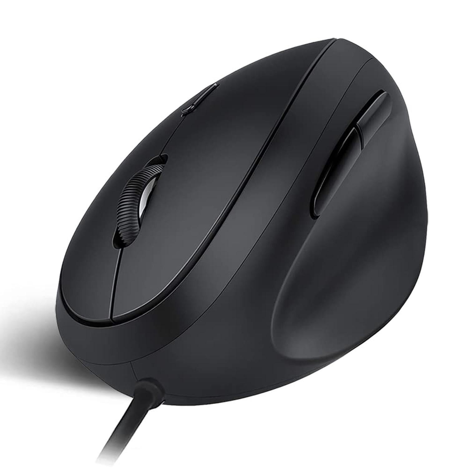 Wired Ergonomic Mouse, Optical Vertical Mouse with 3 Adjustable 800/1200/1600...
