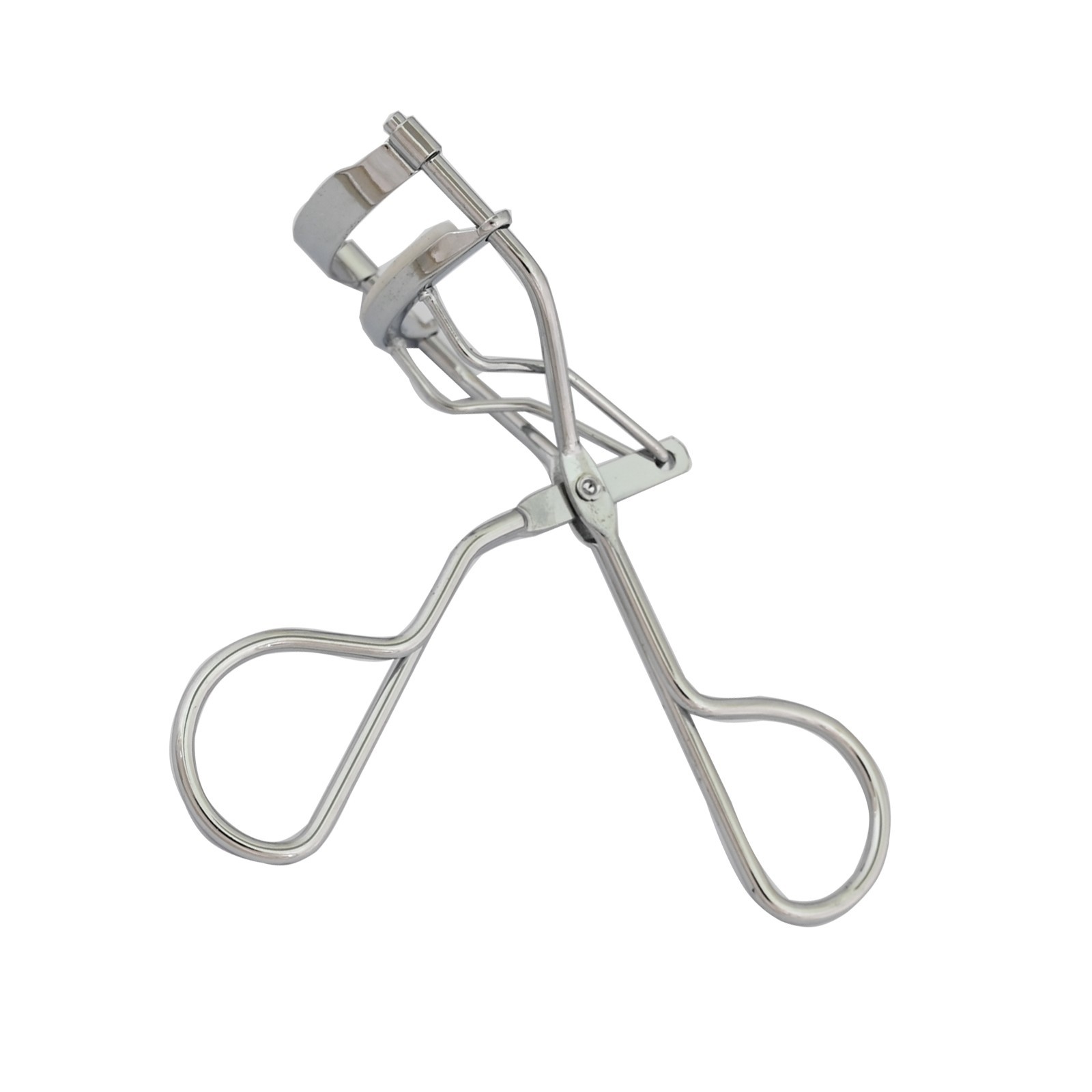 Beauty Creations New Eyelash Curler Silver Color Makeup Cosmetics Tool BTS-801