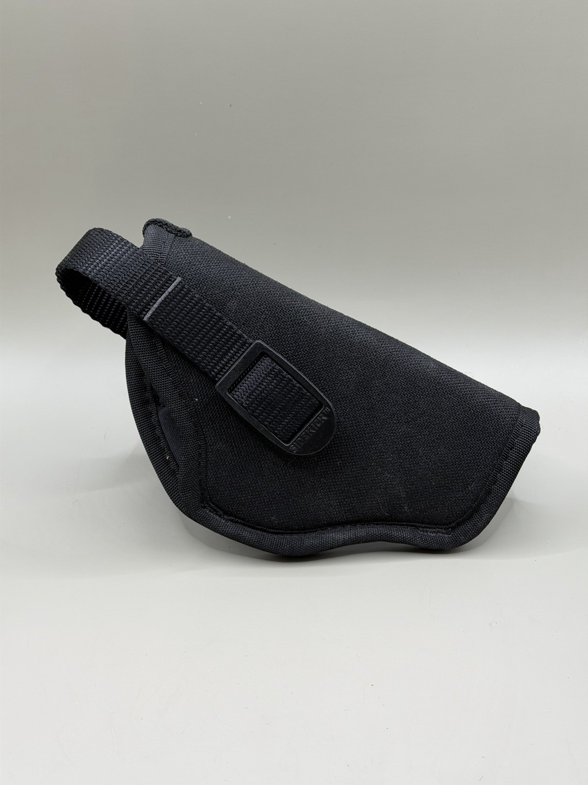 Uncle Mikes Sidekick Size 15 Belt Holster Thumb Lock Retention Cordura sturdy