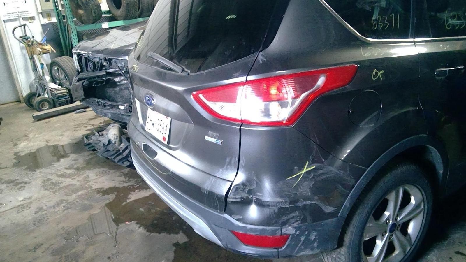 Used Floor Jack fits: 2015 Ford Escape Grade A