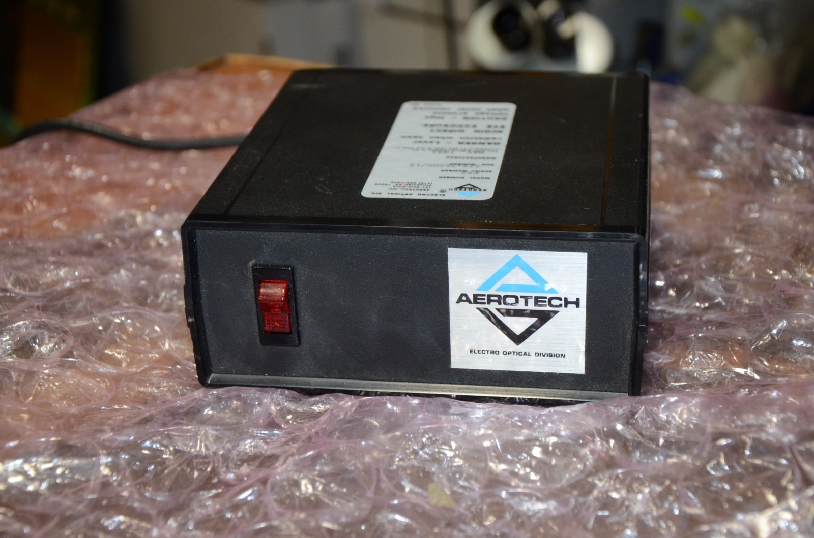 Aerotech PS2 Optical Laser Power Supply