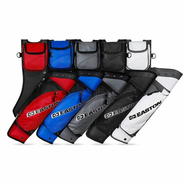 Easton - Elite Hip Quiver Takedown w/Belt - RH - White