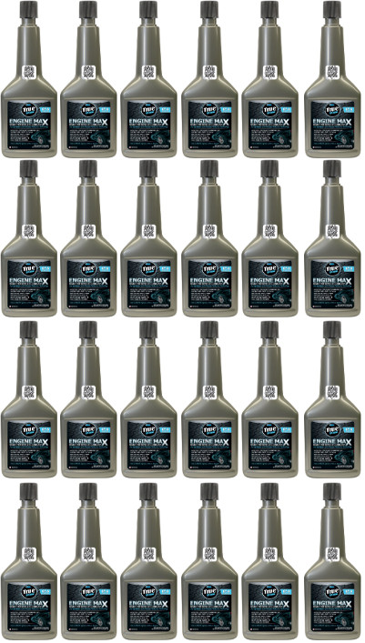 T111 TRUE BRAND ENGINE MAX ENGINE TREATMENT & OIL STABILIZER - CASE OF 24(11 OZ)