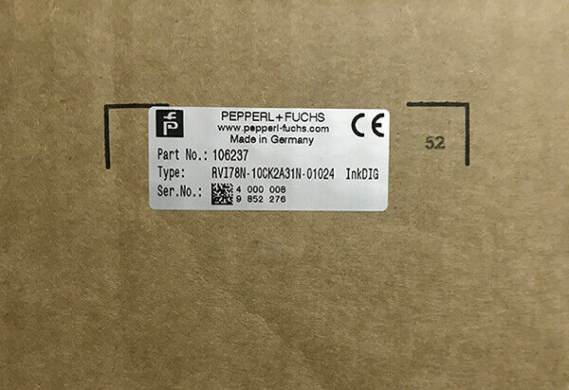 1pcs PEPPERL+FUCHS Encoder RVI78N-10CK2A31N-01024