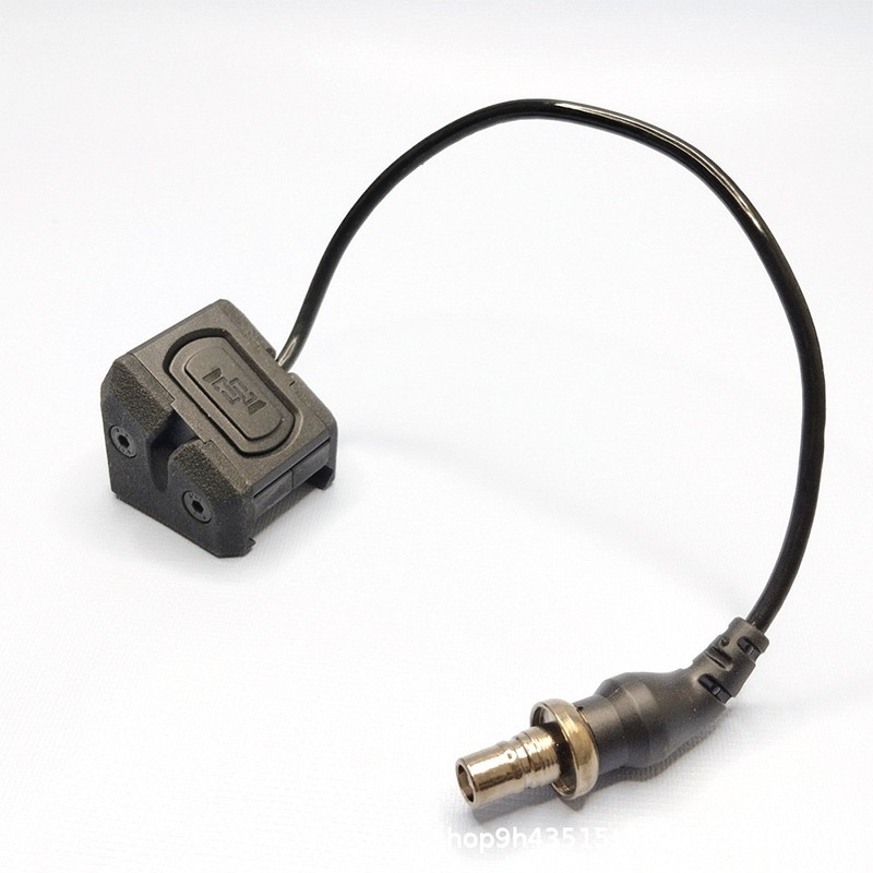 Tactical ModButton with HRF RAMP Cage for SF M300 M600 Flashlight