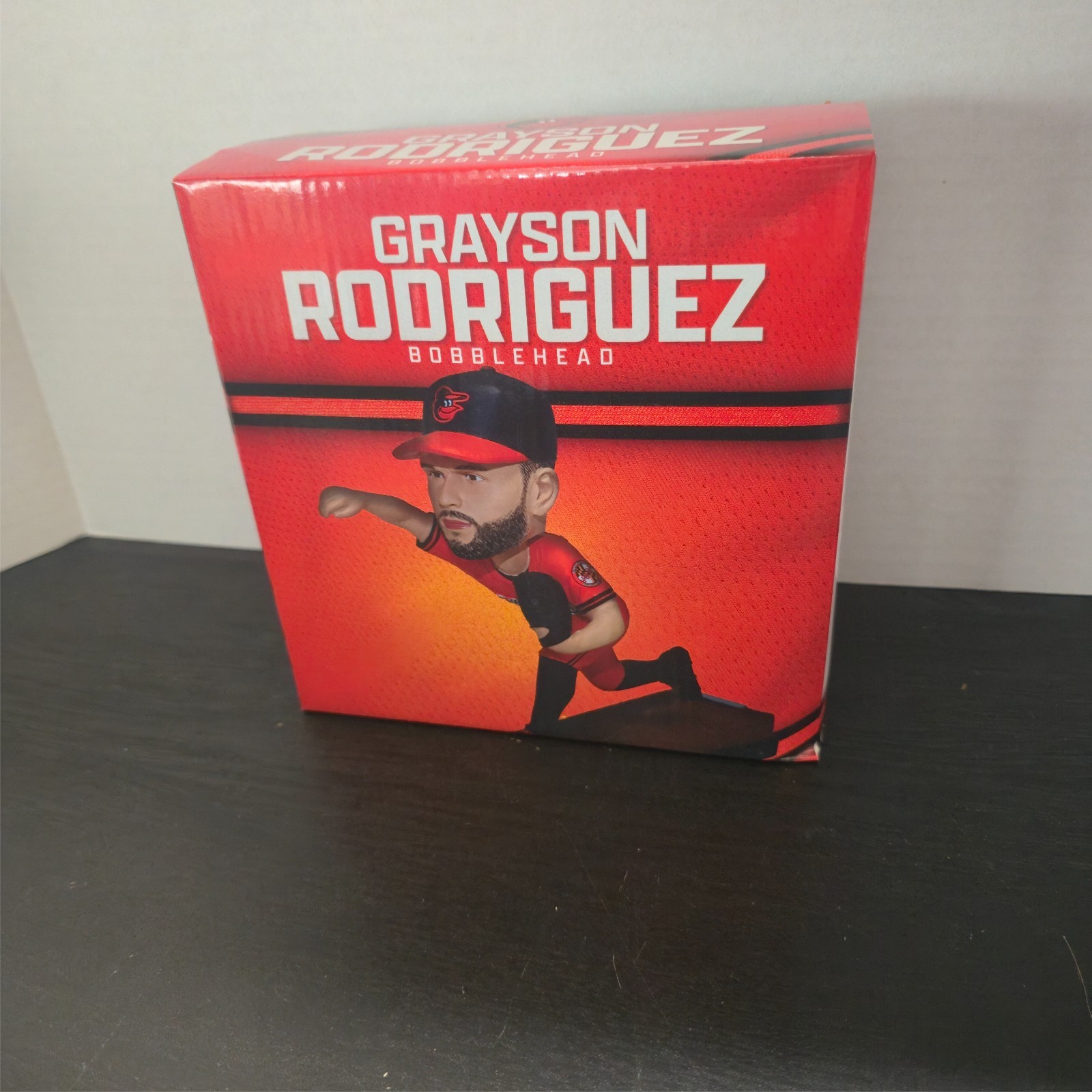 Grayson Rodriguez Bobblehead Orioles